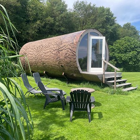 Eco-Lodge Locatie De Boergondier De Krim Экстерьер фото